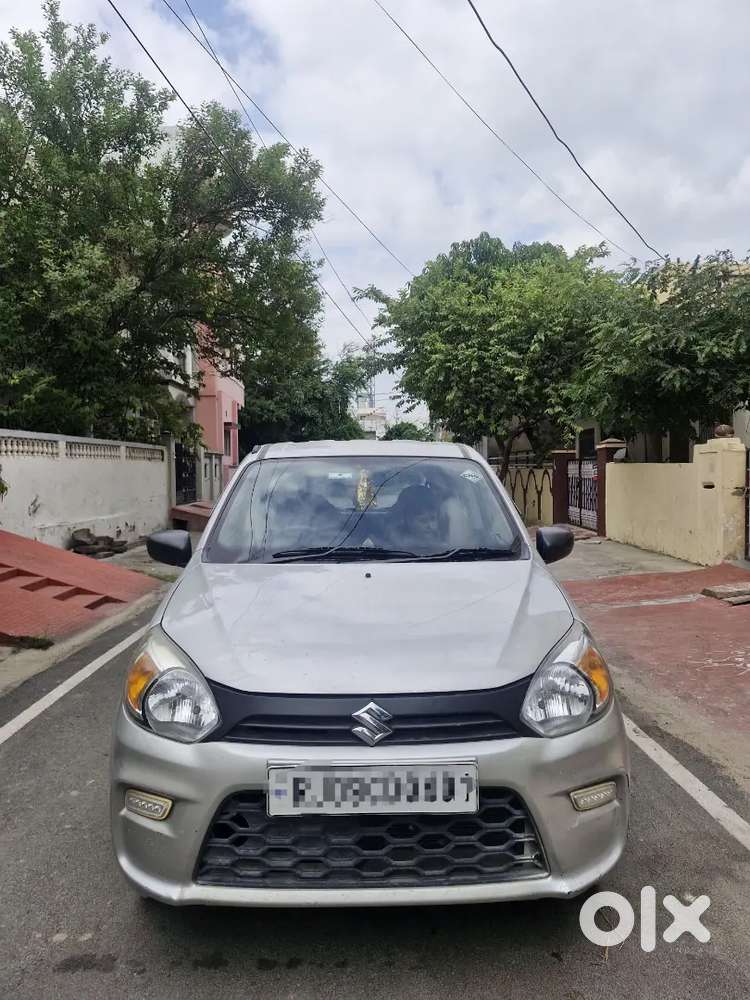 Maruti Suzuki Alto 800 2021