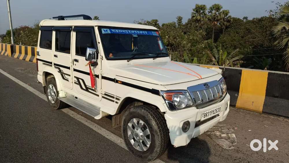 Mahindra Bolero Power Plus 2017 Diesel 47000 Km Driven