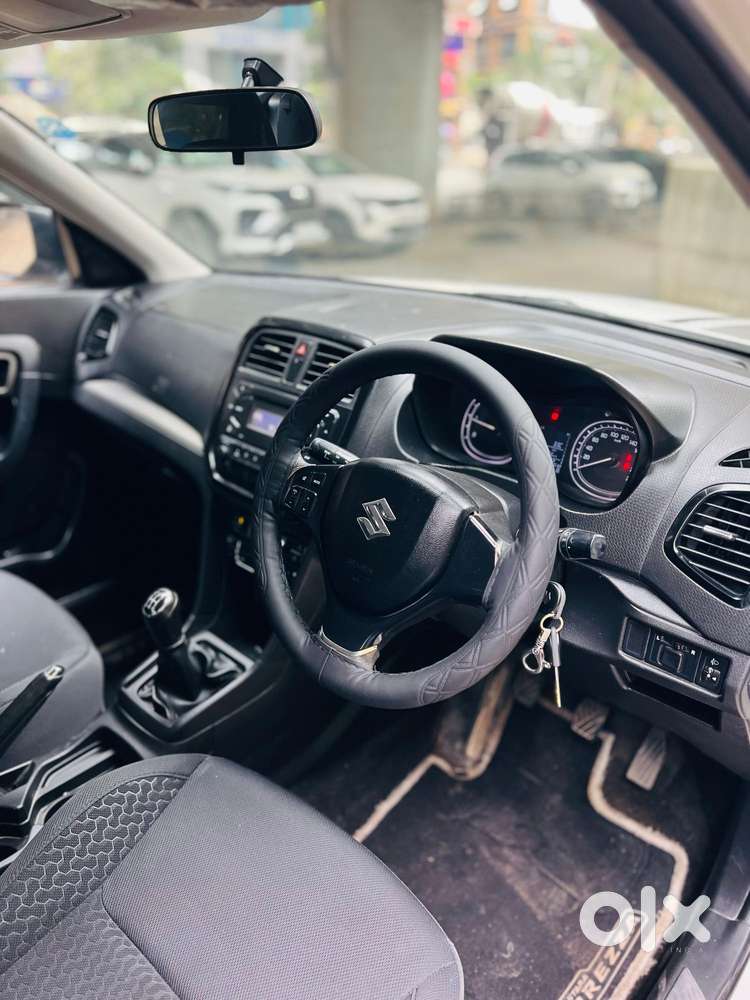 Maruti Suzuki Brezza Zdi, 2019, Diesel