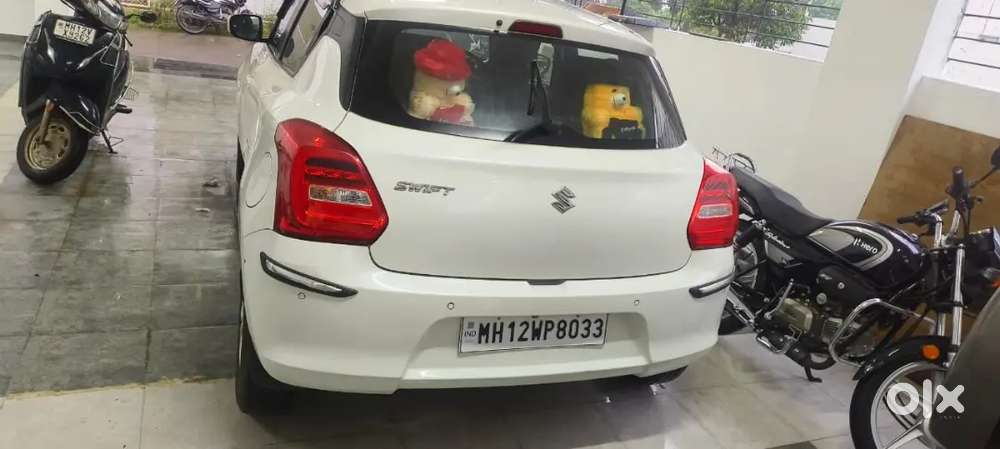 Maruti Suzuki Swift 2024 Top Model