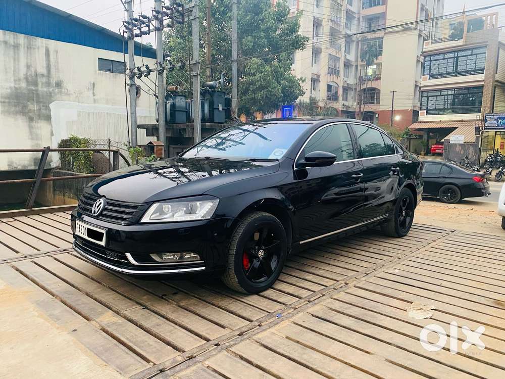 Volkswagen Passat 2007-2010 Highline Dsg, 2013, Diesel