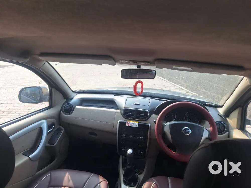 Nissan Terrano 1.5 Diesel Engine