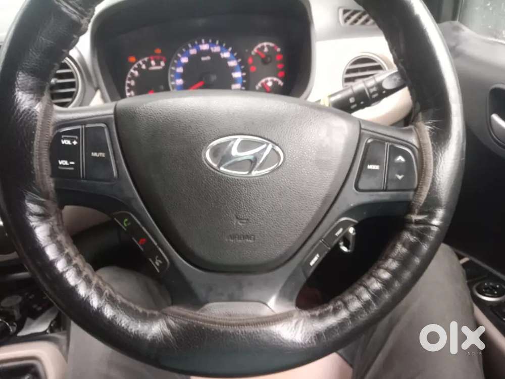 Hyundai Xcent Crdi 2017 Diesel Car