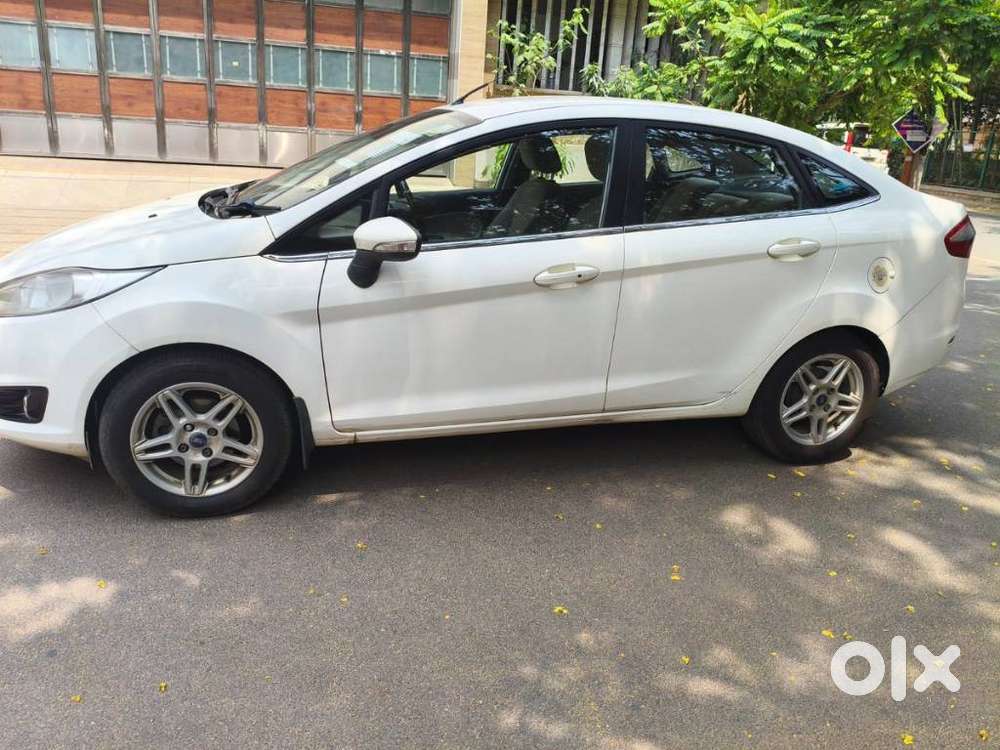 Ford Fiesta 1.5 Tdci Titanium, 2014, Diesel