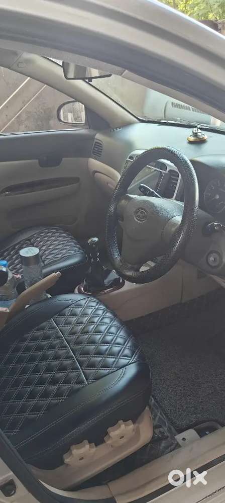 Hyundai Verna 2008