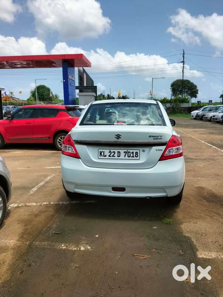 Maruti Suzuki Dzire, 2012, Diesel