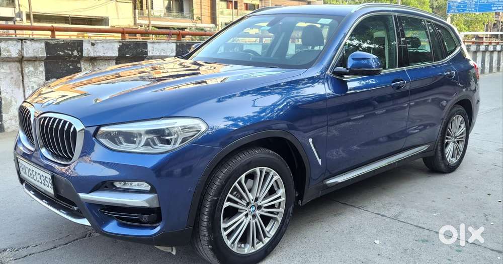 Bmw X3 X Drive 20d X-line, 2019, Diesel