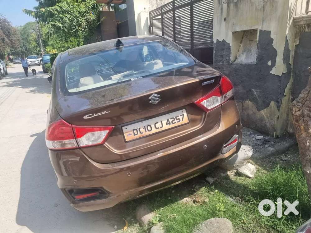 Maruti Suzuki Ciaz 2014-2017 Vdi Shvs, 2017, Diesel