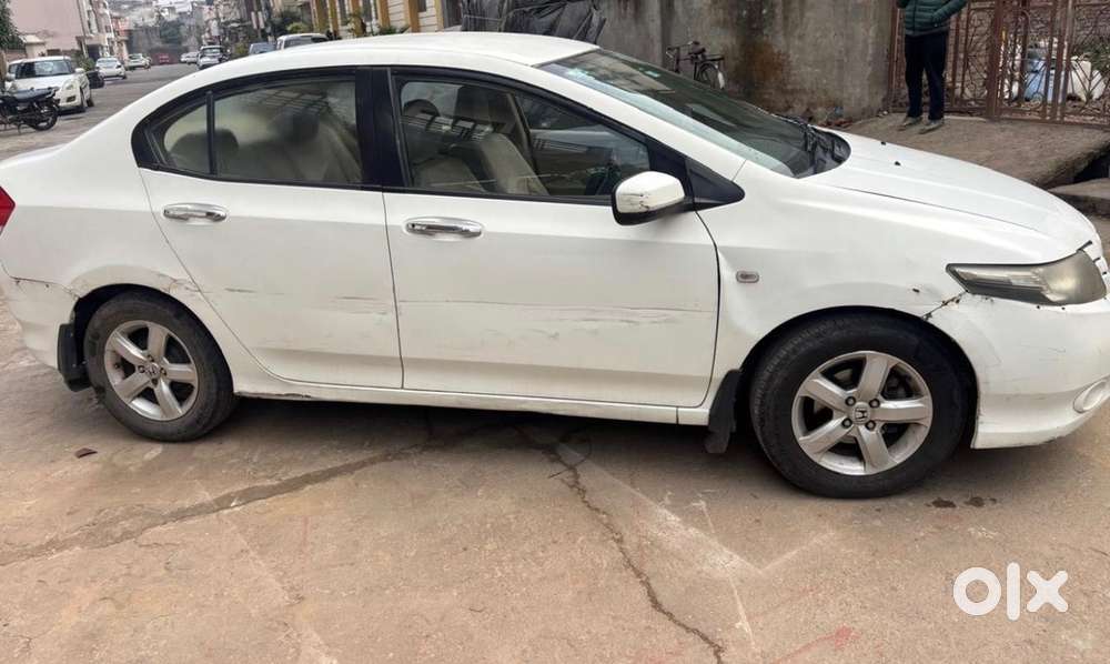 Honda City 2010 Petrol
