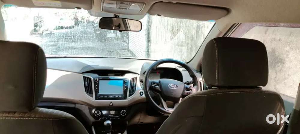 2016 Hyundai Creta Petrol Manual