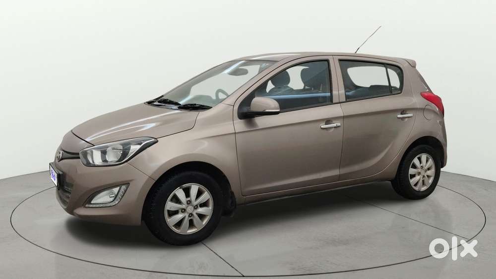 Hyundai Elite I20 Asta 1.2, 2014, Petrol