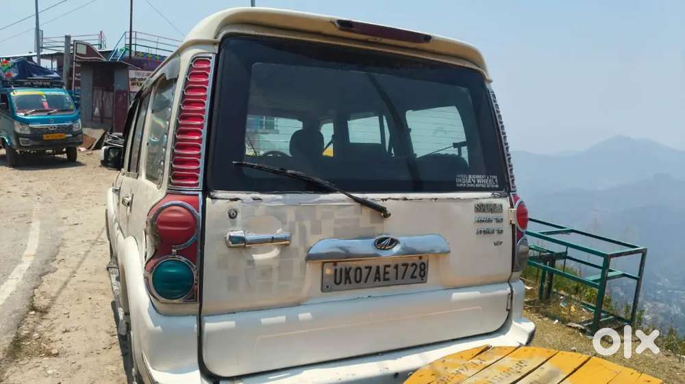 Mahindra Scorpio-n 2010 Diesel 14000 Km Driven