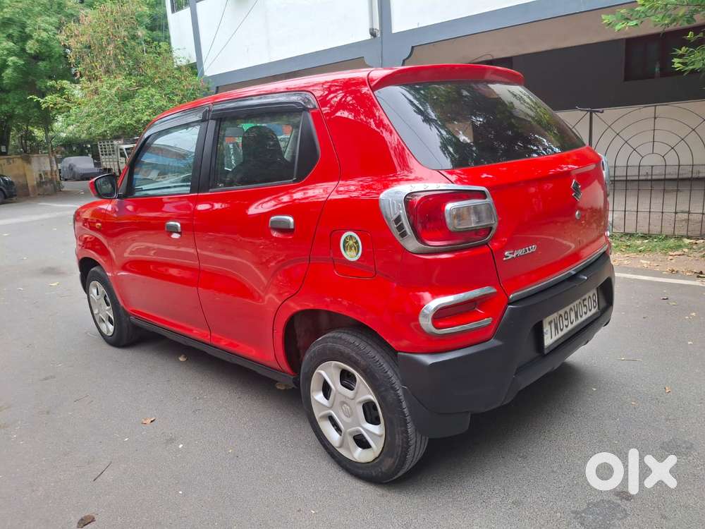 Maruti Suzuki S-presso Vxi Plus, 2020, Petrol