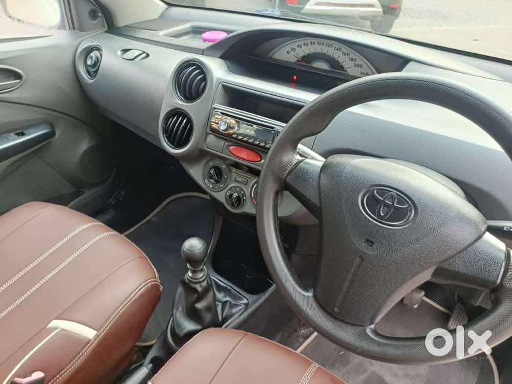 Toyota Etios Liva 2011-2012 Gd, 2012, Diesel