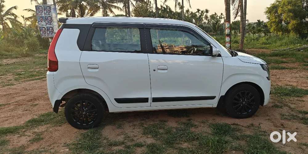 Maruti Suzuki Wagon R  Automatic 2022 Petrol 47500 Km Driven