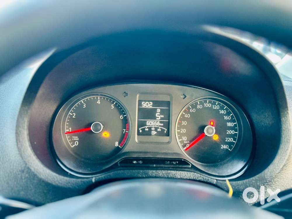 Volkswagen Polo 1.0 Mpi Trendline, 2019, Petrol