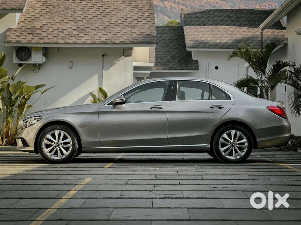 Mercedes-benz C-class C 220d, 2019, Diesel