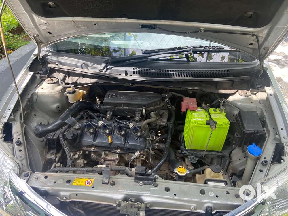  Toyota Etios V (top Variant)  2011  Petrol  Excellent Condition