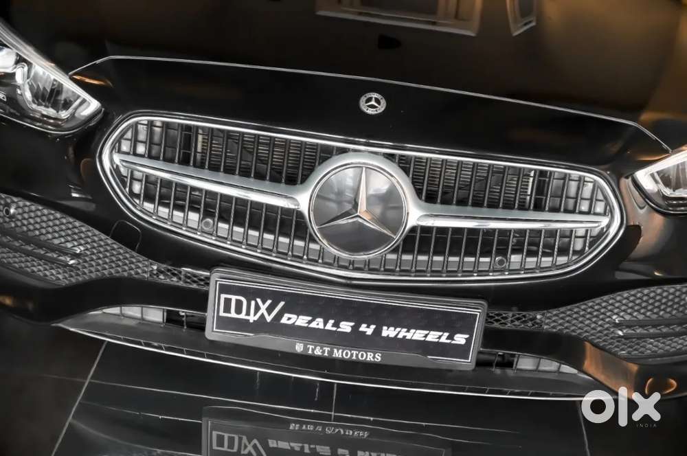 Mercedes-benz C-class C 200, 2022, Petrol