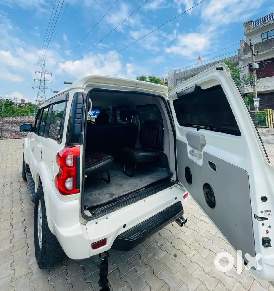Mahindra Scorpio S11 2019 Diesel 71000 Km
