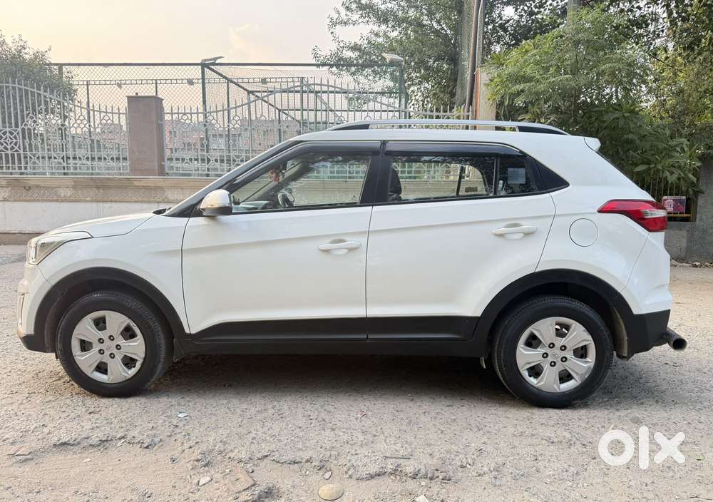 Hyundai Creta 1.6 Vtvt S, 2016, Petrol