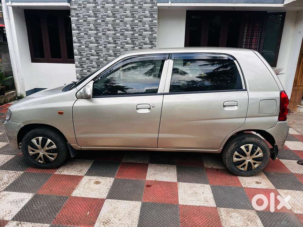 2008 Maruti Suzuki Alto Lxi