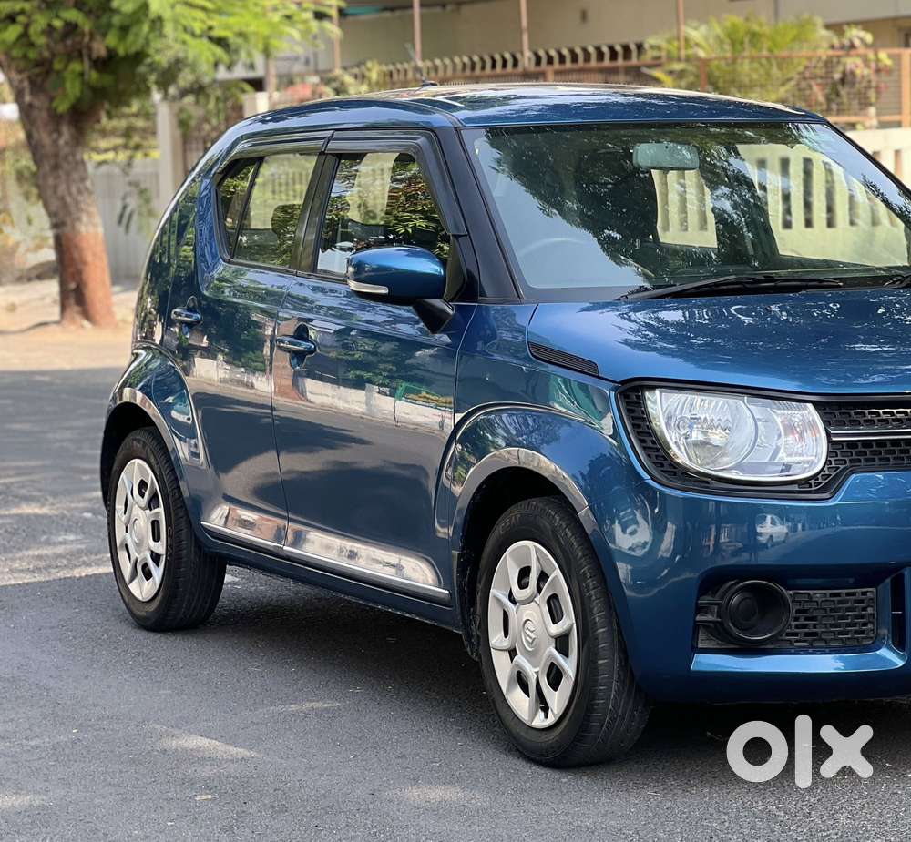 Maruti Suzuki Ignis 1.2 Delta, 2017, Petrol
