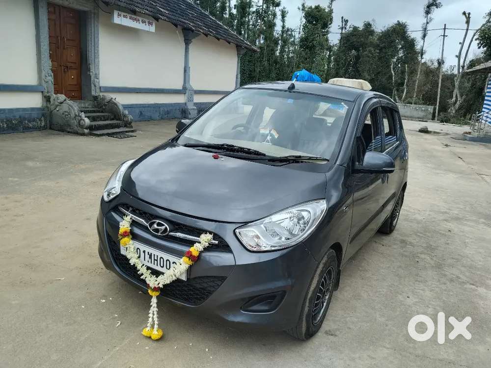 Hyundai I10 2011 Petrol 128000 Km Driven