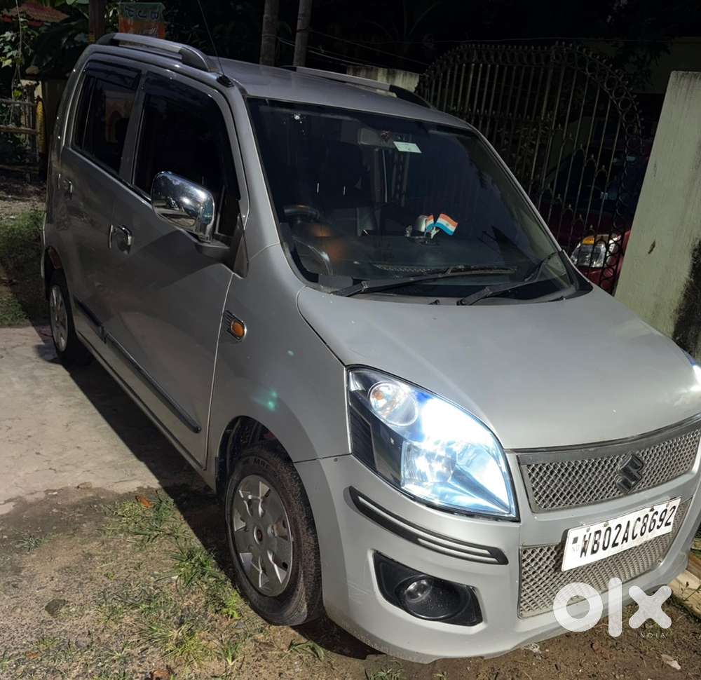 Maruti Suzuki Wagon R 2013 Lifetime Tax
