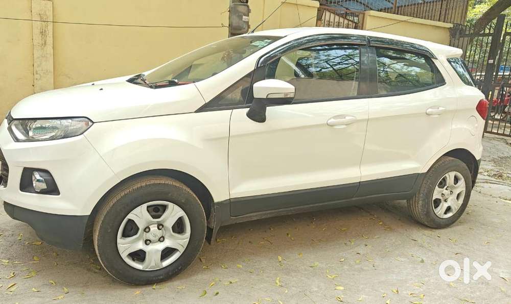 Ford Ecosport 1.5 Tdci Trend, 2017, Diesel