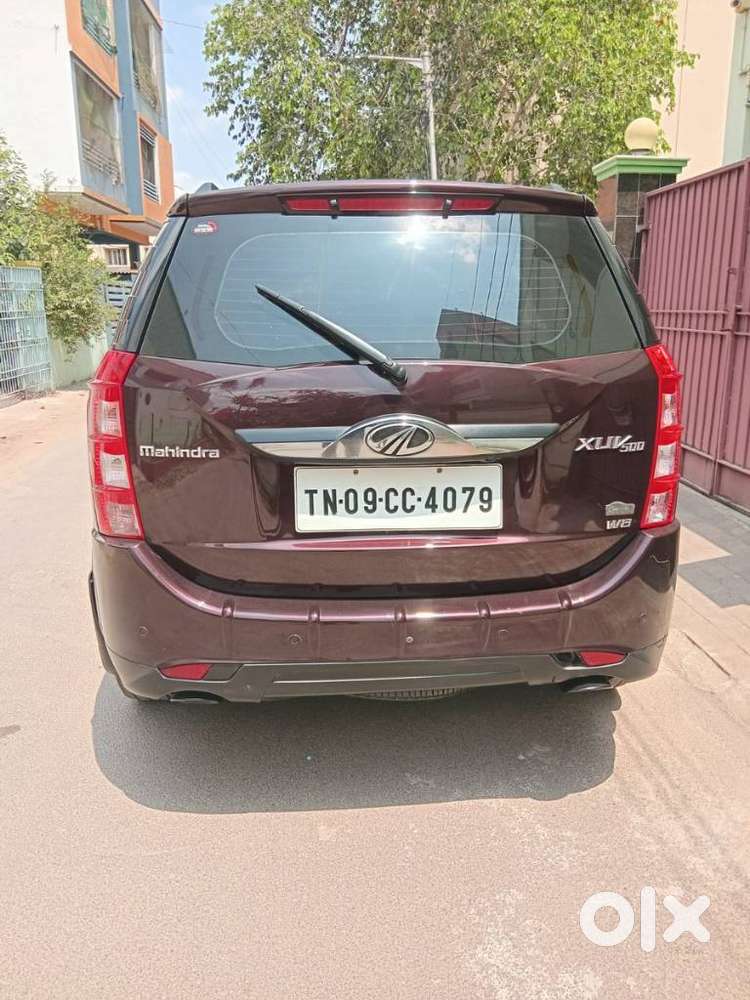 Mahindra Xuv500 W8, 2016, Diesel