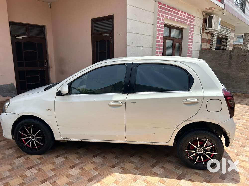 Toyota Diesel Manual 2013 Car