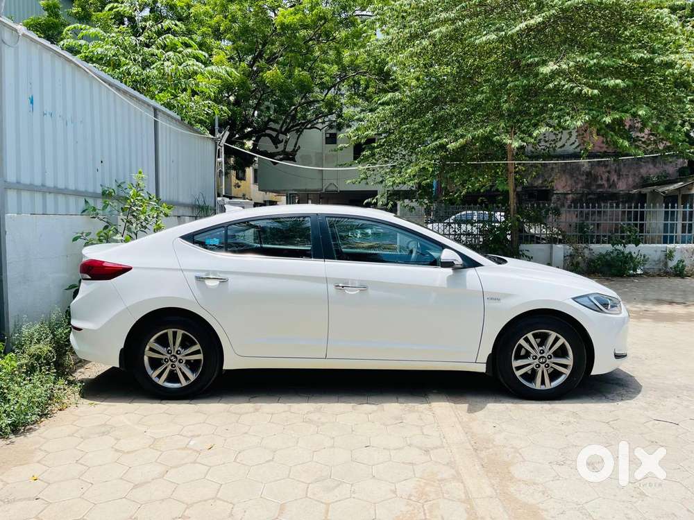 Hyundai Elantra Sx Optional 1.6 Diesel, 2018, Diesel