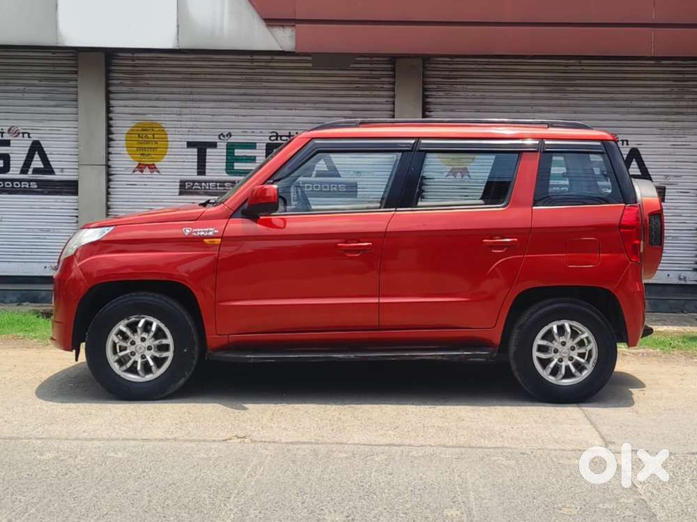Mahindra Tuv 300 T8, 2015, Diesel