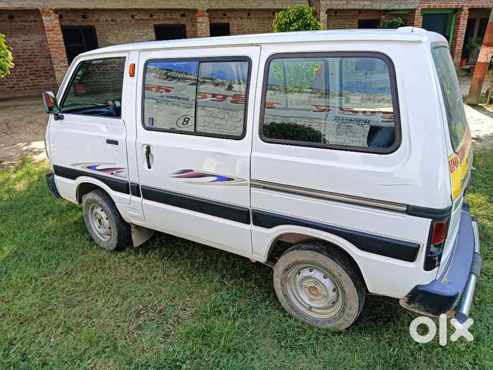 Omni Van 2017 Model Good Condition