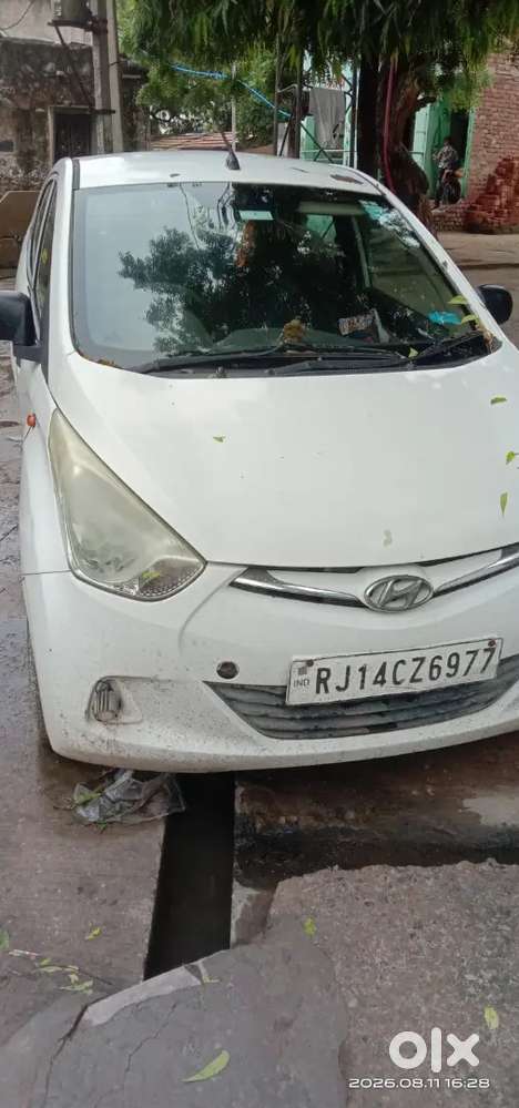 Hyundai Eon Era Plus 2015