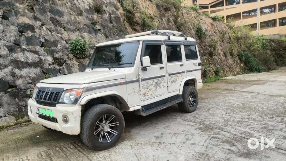 Mahindra Bolero Neo Plus 2018