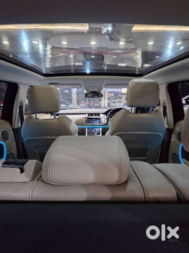 Land Rover Range Evoque 2.0 Td4 Se, 2017, Diesel