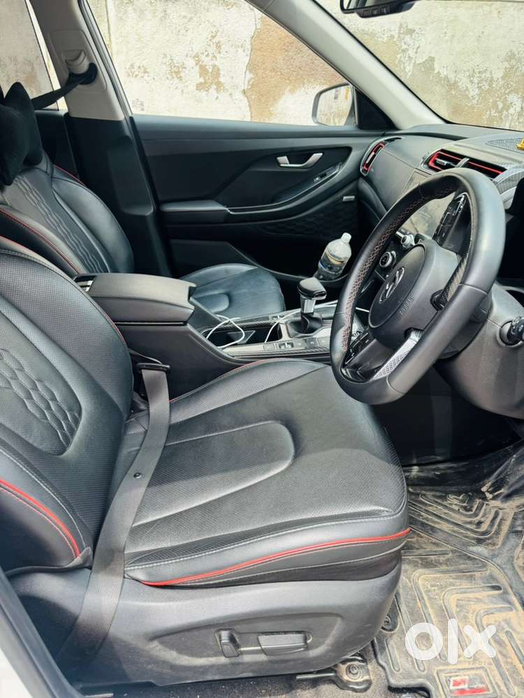 27k Driven Only Creta Sx (o) Turbo 2022