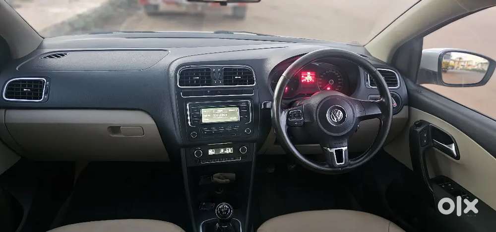 Volkswagen Polo 2013 Diesel Well Maintained