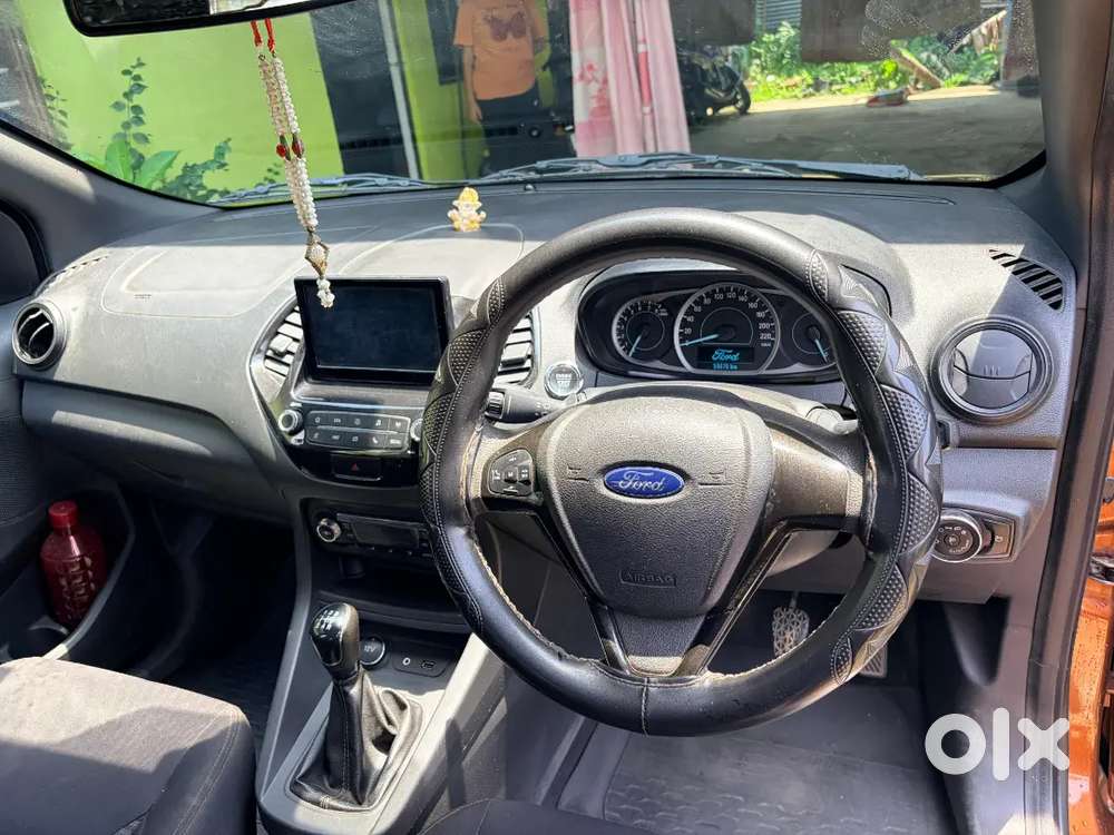 Ford Freestyle 2020 Petrol 50000 Km Driven