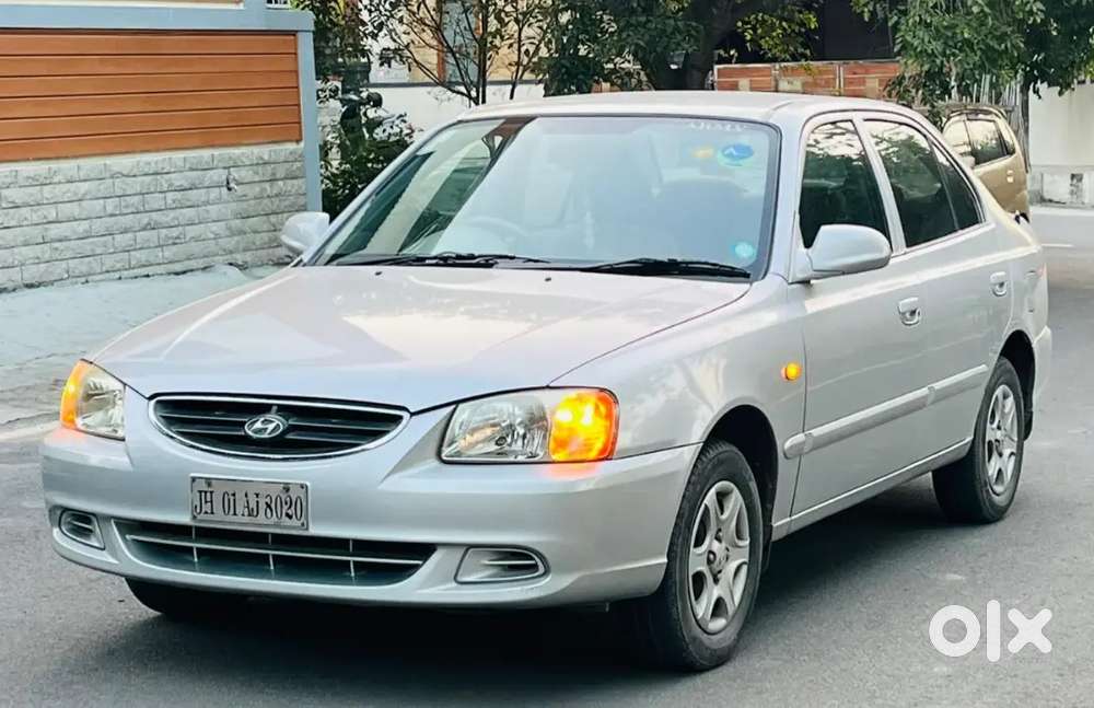 Hyundai Accent Executive, 2011, Petrol