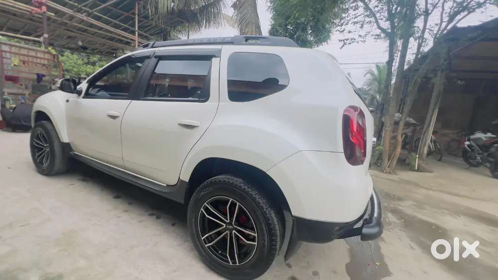 Renault Duster 2019 Petrol 49197 Km Driven