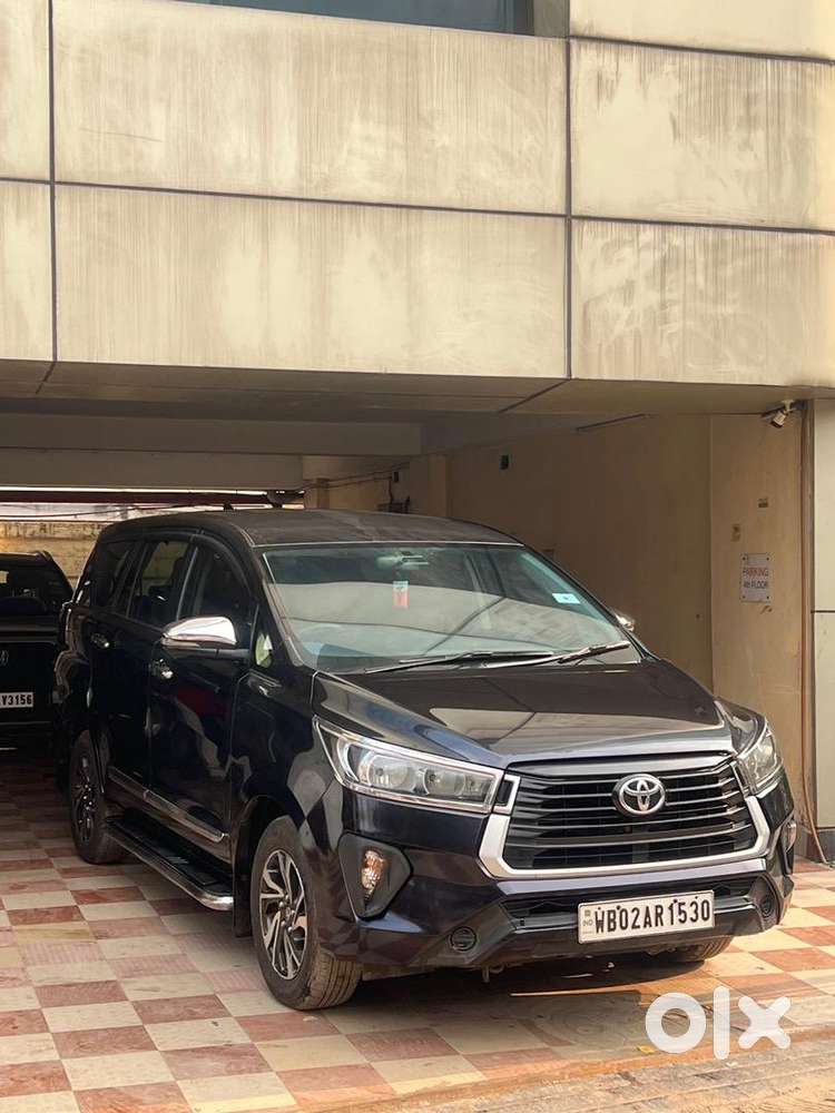 Toyota Innova Crysta 2021 Diesel 45000 Km Driven