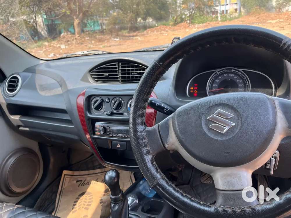 Alto Lxi 800 2018 Model