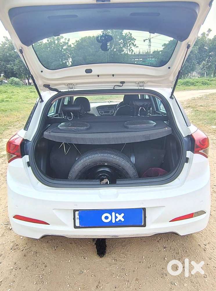 Hyundai I20 1.2 Asta, 2016, Petrol