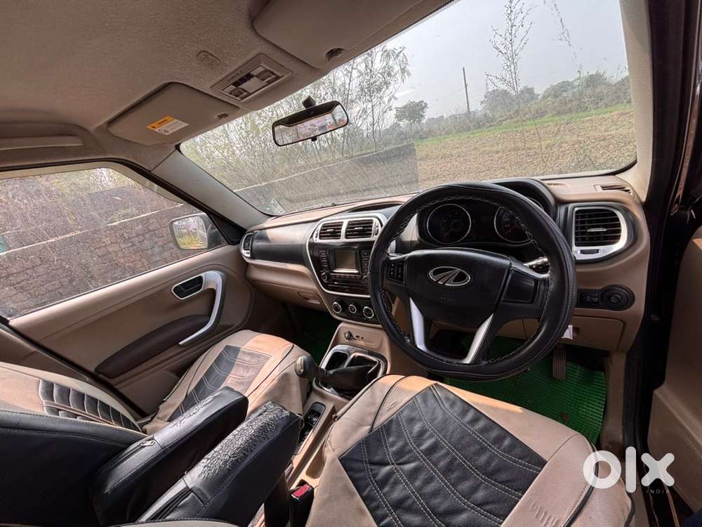 Mahindra Tuv 300 Diesel 2017