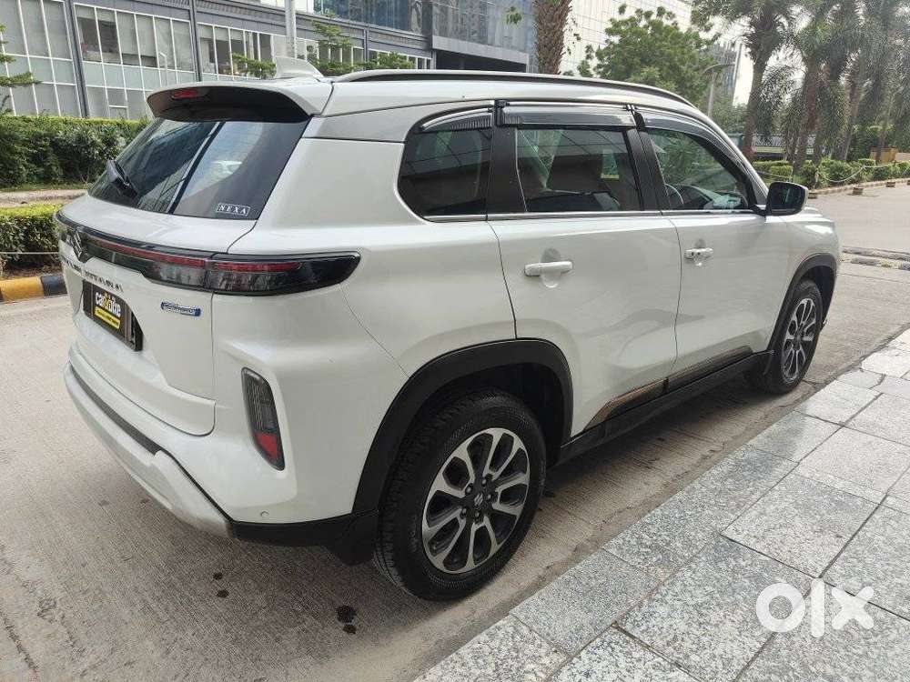 Maruti Suzuki Grand Vitara 1.5 Zeta Smart Hybrid, 2024, Petrol