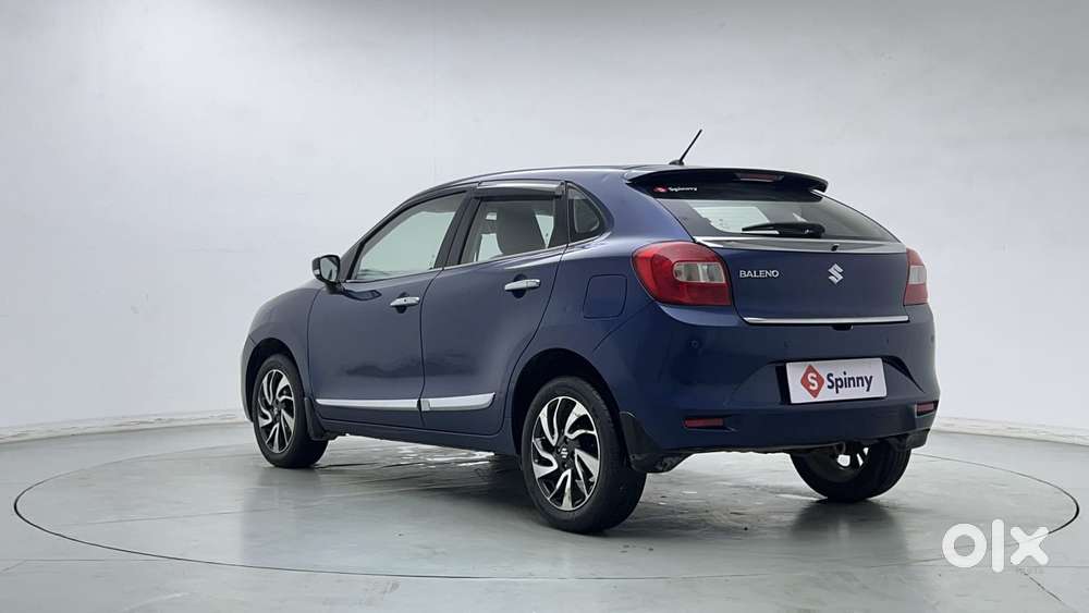 Maruti Suzuki Baleno 1.2 Zeta, 2019, Petrol