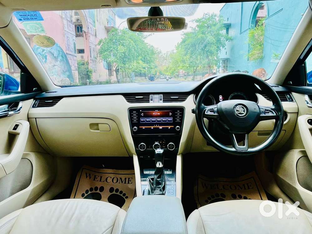 Skoda Octavia 1.8 Tsi At L K, 2018, Petrol